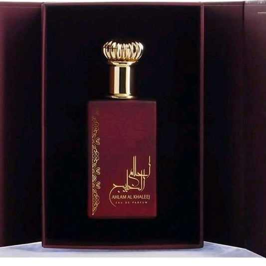 Ahlam Al Khaleej 80ml By Ard Al Zaafaran