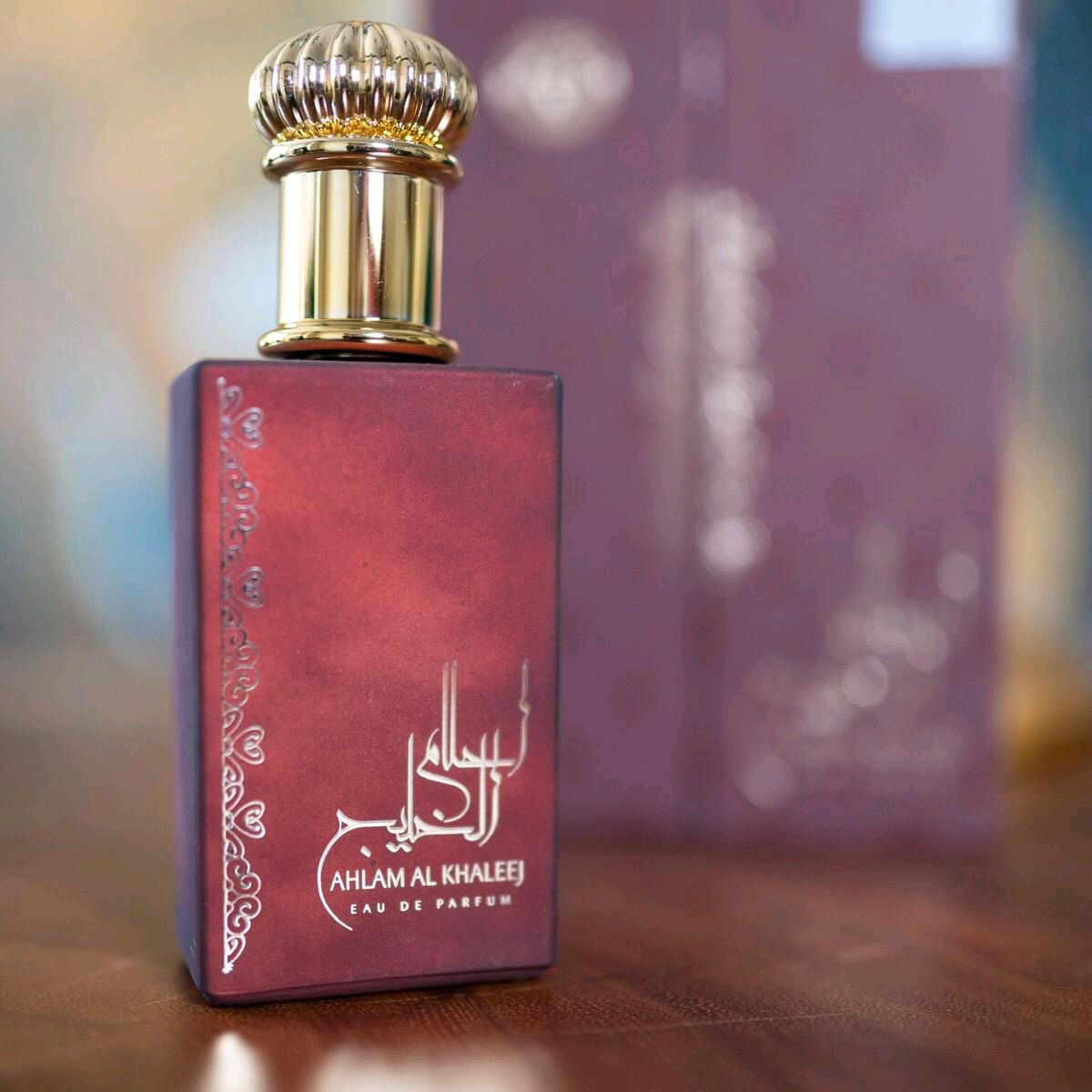 Ahlam Al Khaleej 80ml By Ard Al Zaafaran