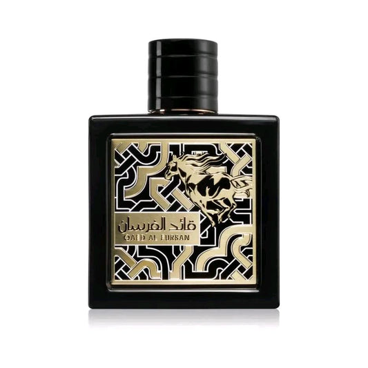 Qaed Al Fursan Eau de Parfum by Lattafa (90ml)