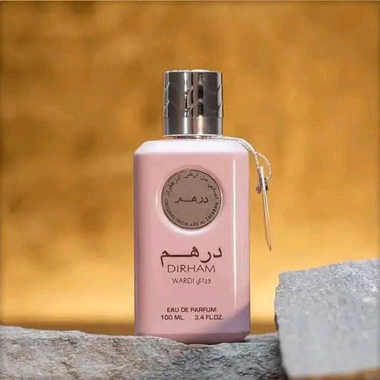 Dirham Wardi Eau de Parfum 100ml