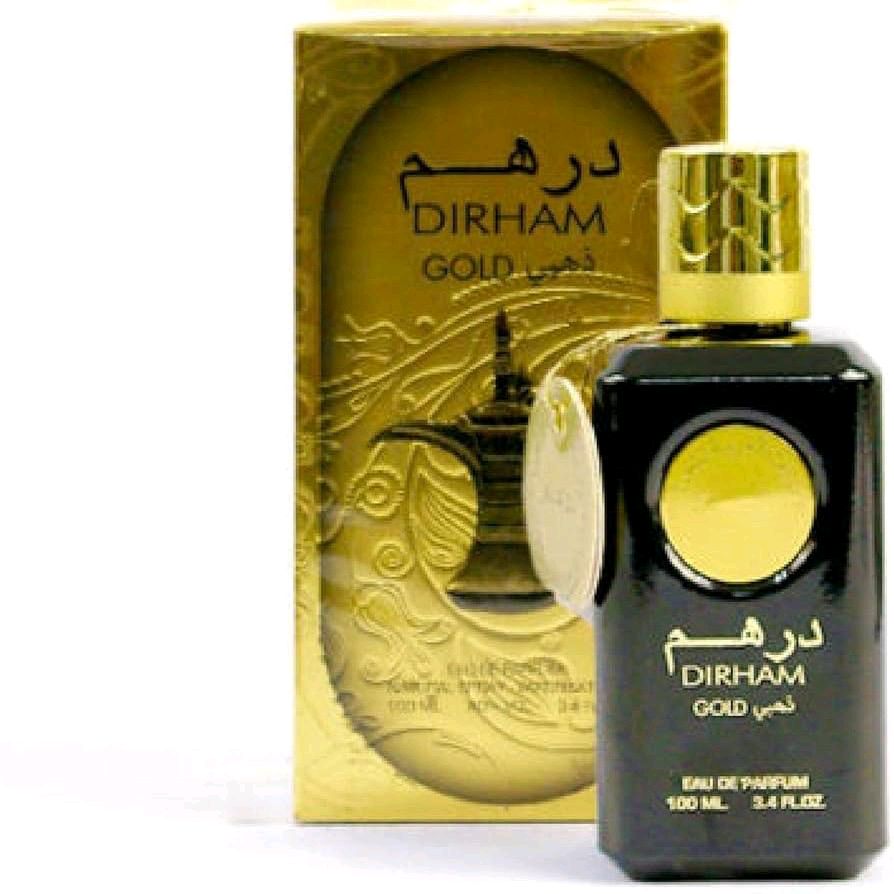 Dirham Gold 100ml Eau de Parfum (Unisex)