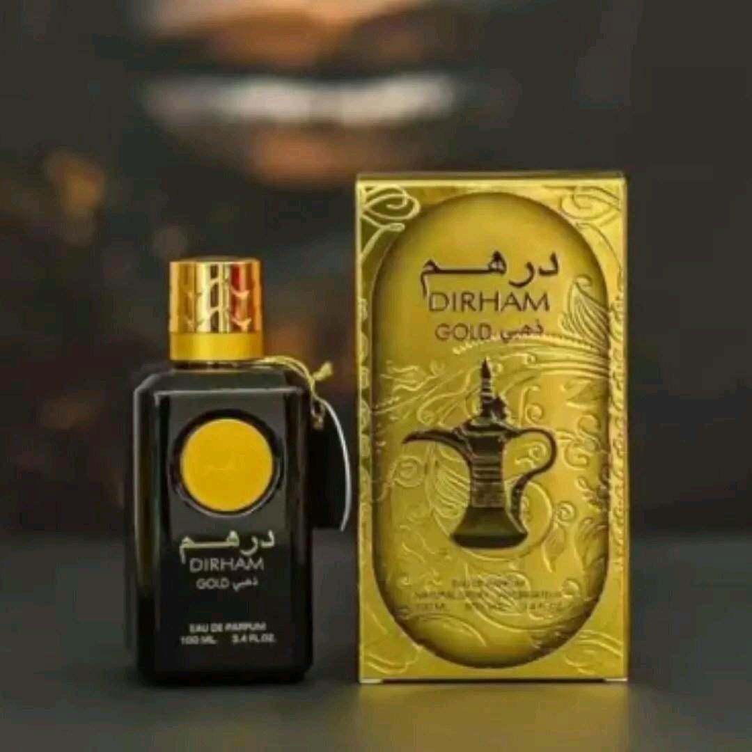 Dirham Gold 100ml Eau de Parfum (Unisex)