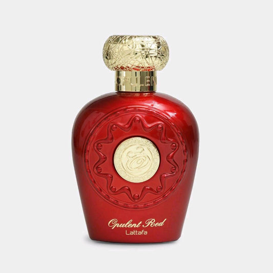 Opulent Red by Lattafa 100ml - Eau de Parfum