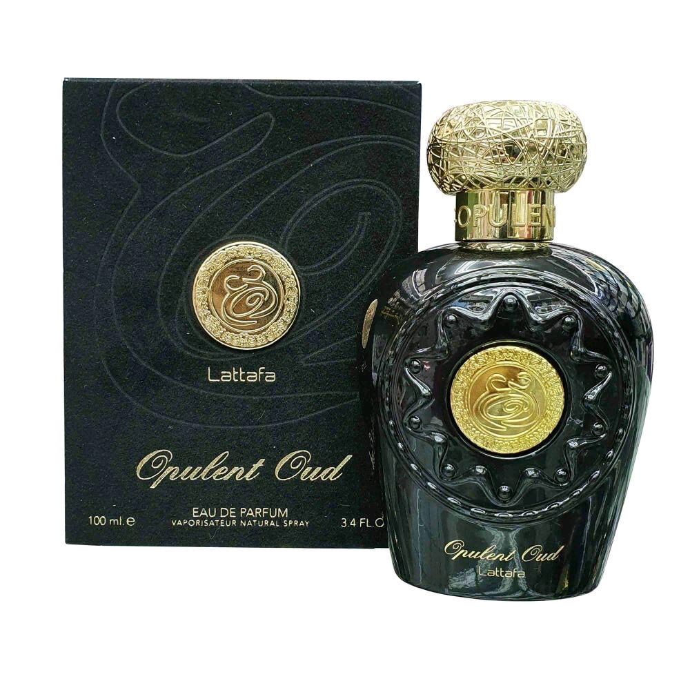 Opulent Oud by lattafa 100ml - Eau de Parfum