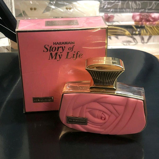 Al Haramain Story of My Life 75ml Eau de Parfum