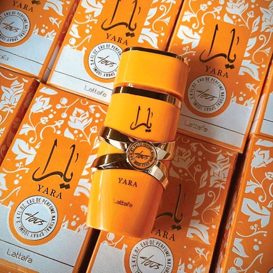 Yara Tous Perfume- Eau de Parfum 100ml