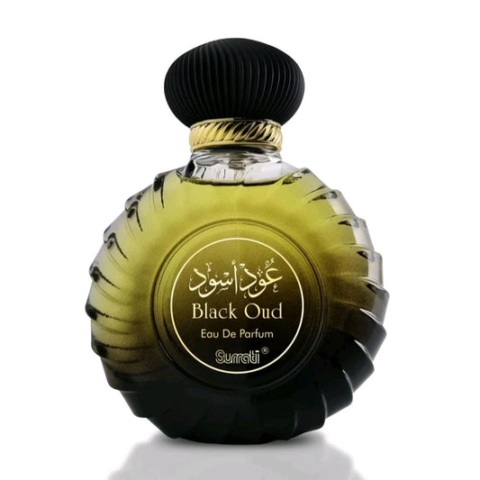 Surrati Black Oud Eau de Parfum