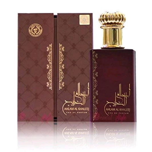 Ahlam Al Khaleej 80ml By Ard Al Zaafaran