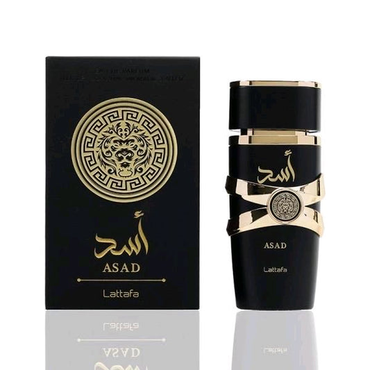 Asad by Lattafa Perfume