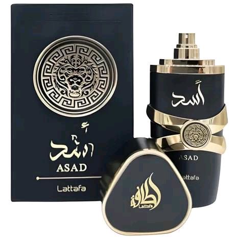 Asad by Lattafa Perfume