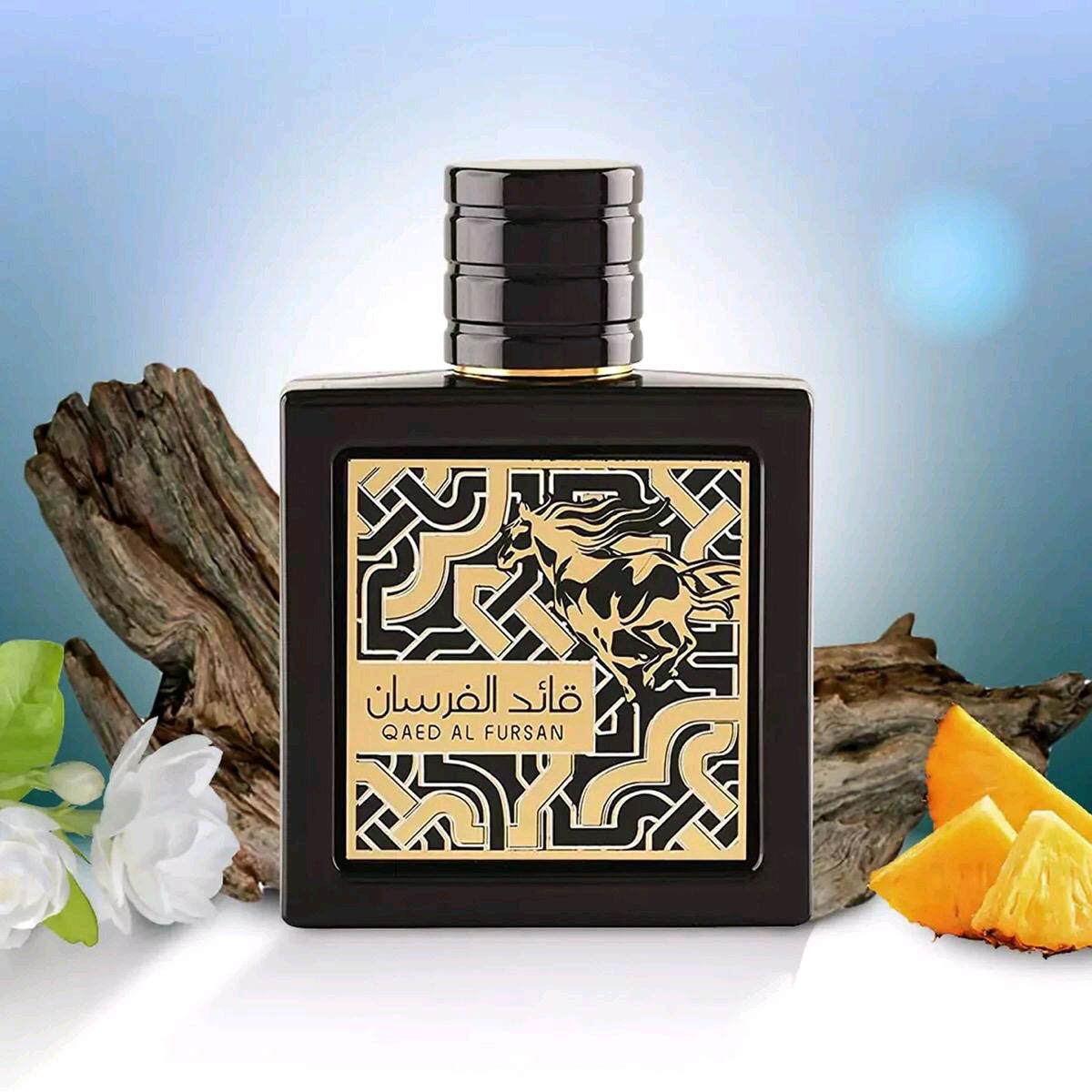 Qaed Al Fursan Eau de Parfum by Lattafa (90ml) – Tawfiq Jubas