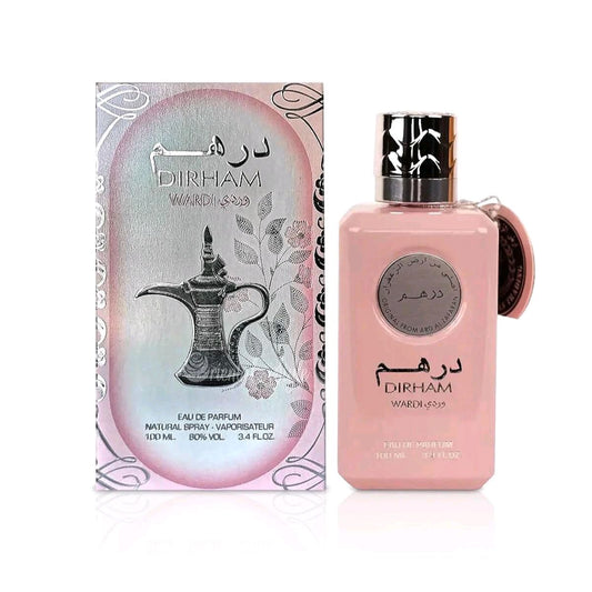 Dirham Wardi Eau de Parfum 100ml