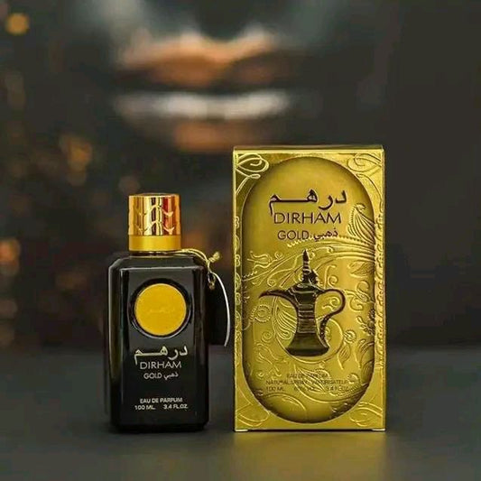 Dirham Gold 100ml Eau de Parfum (Unisex)