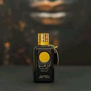 Dirham Gold 100ml Eau de Parfum (Unisex)