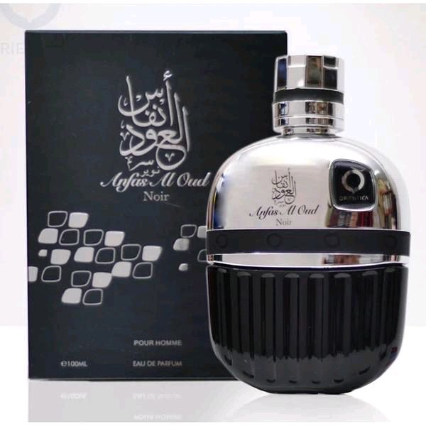 Orentica Anfas Al Oud Noir 100ml