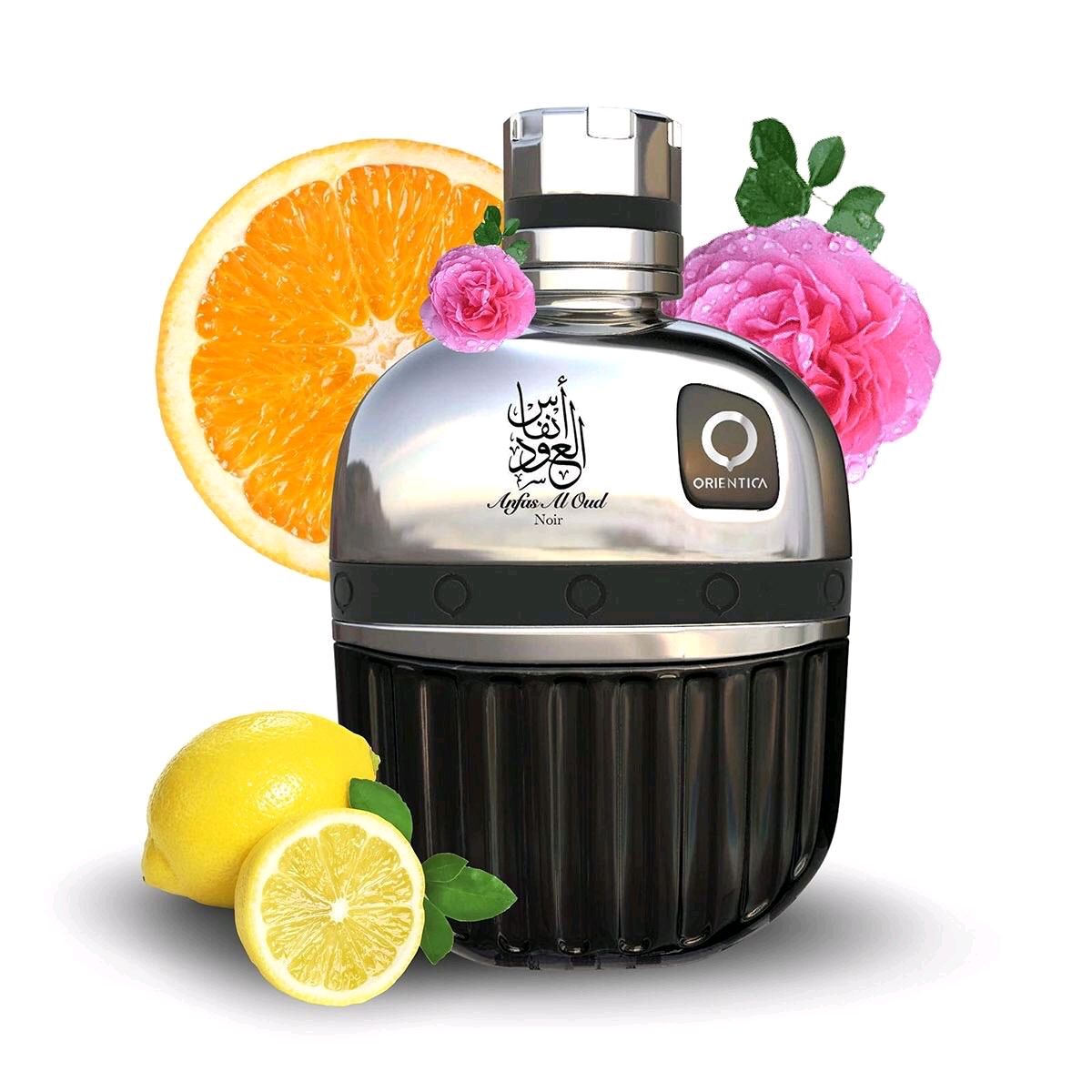 Orentica Anfas Al Oud Noir 100ml