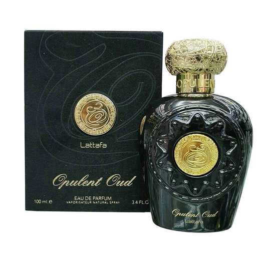 Opulent Oud by lattafa 100ml - Eau de Parfum