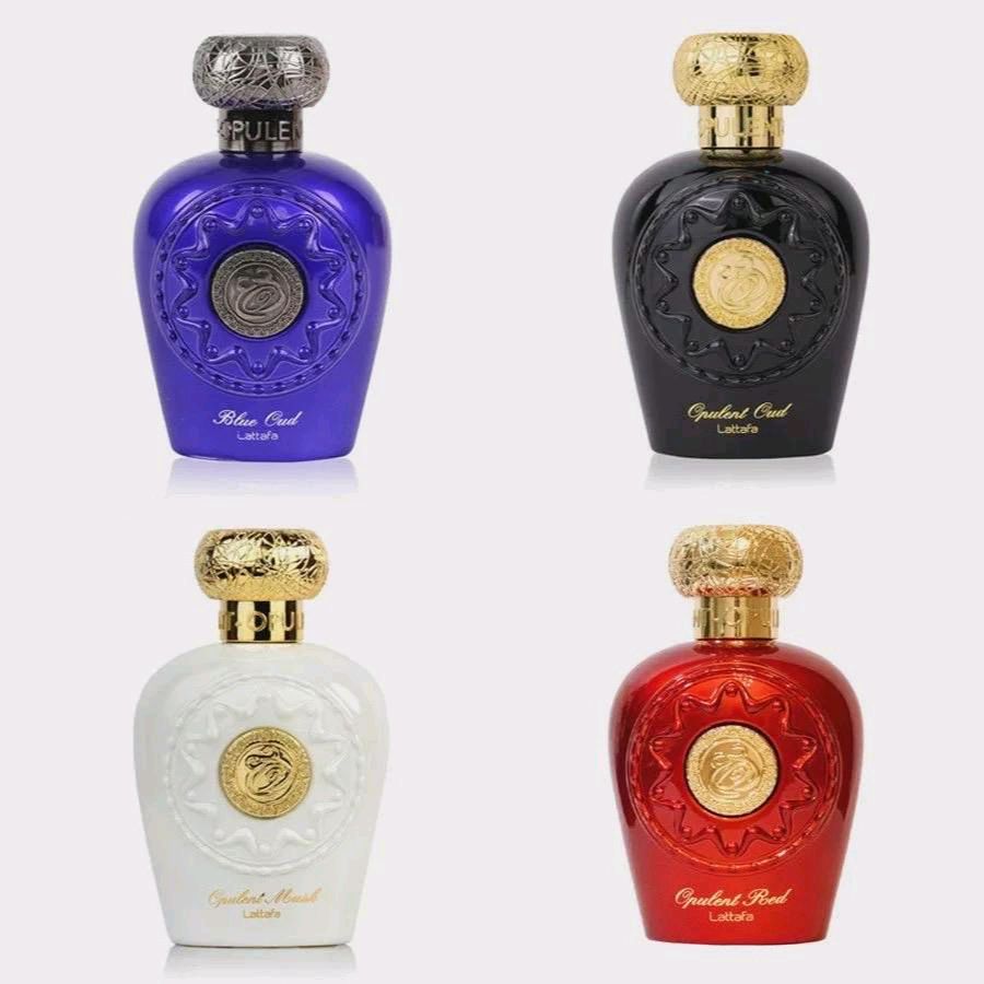 Opulent Oud by lattafa 100ml - Eau de Parfum