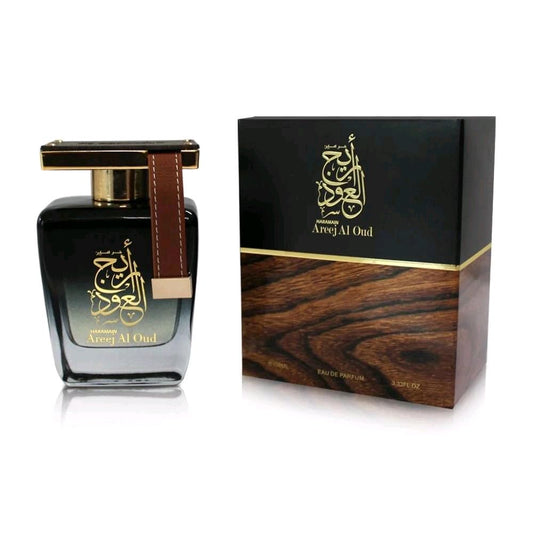 Al Haramain Areej Al Oud - Premium Quality