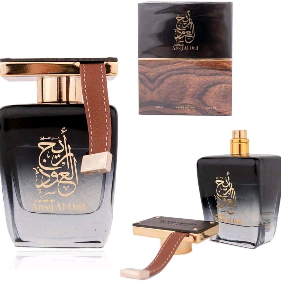 Al Haramain Areej Al Oud - Premium Quality