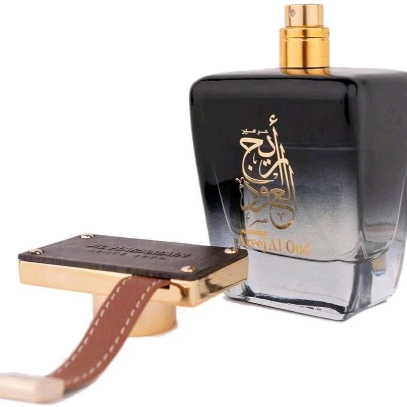 Al Haramain Areej Al Oud - Premium Quality
