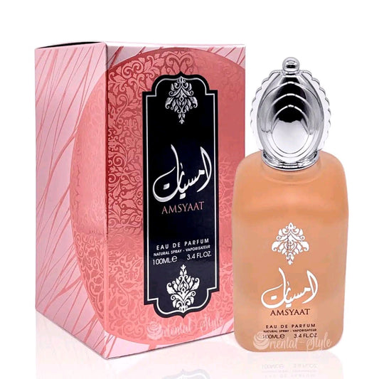 Amsyaat Eau de Parfum by Ard Al Zaafaran