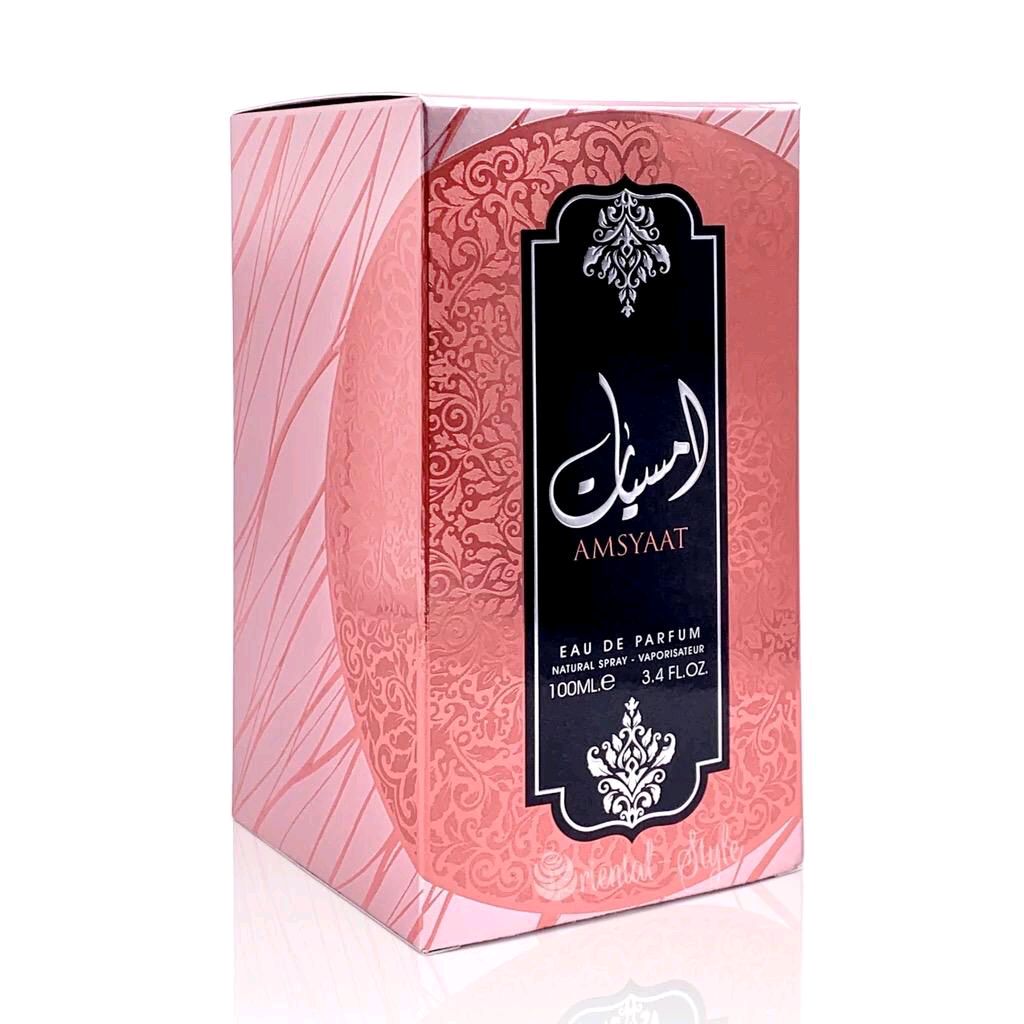 Amsyaat Eau de Parfum by Ard Al Zaafaran