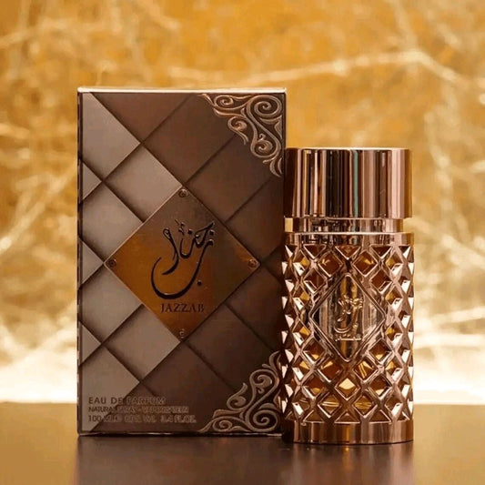 Jazzab (Gold) Eau de Parfum 100ml