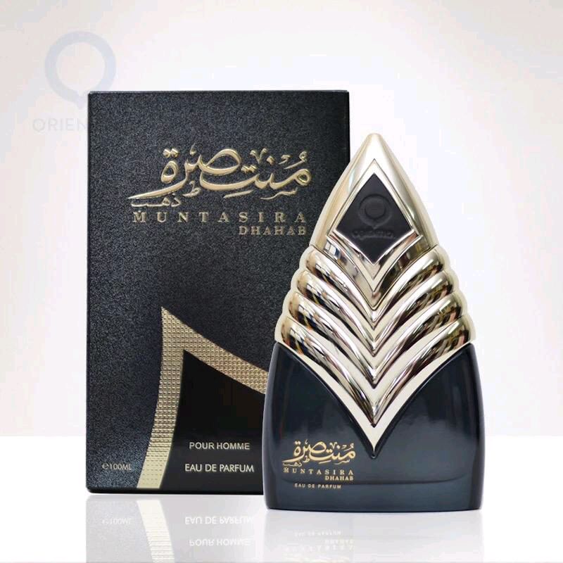 Orentica Muntasira Dhahab Eau de Parfum 100ml