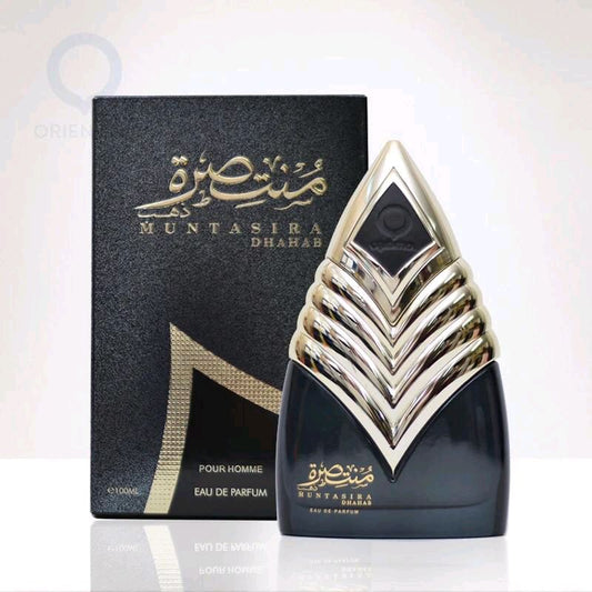 Orentica Muntasira Dhahab Eau de Parfum 100ml