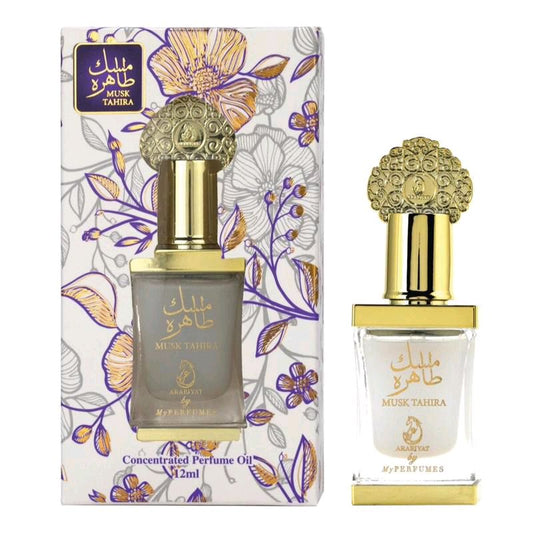 Musk Tahira 12ml Perfume Oil