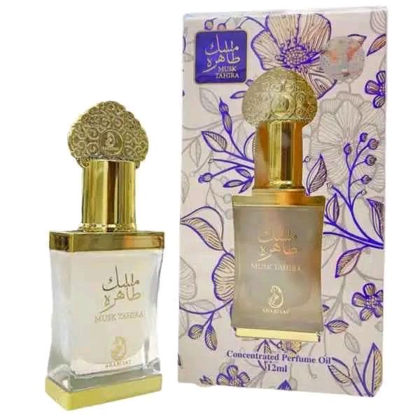 Musk Tahira 12ml Perfume Oil